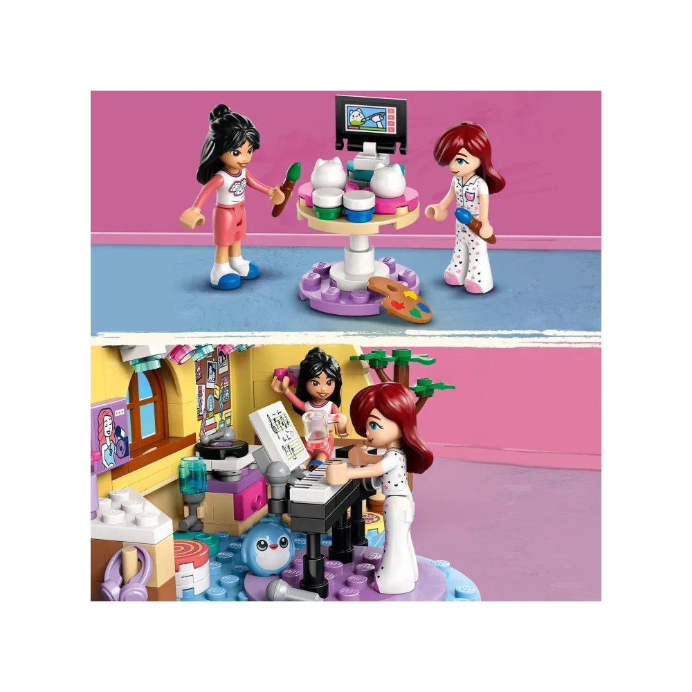 Lego42647 Lego Friends Paisley's Roompapell.gr